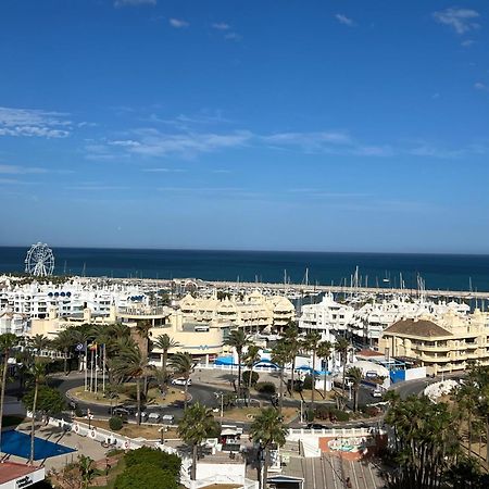Apartment Puerto Marina - First Line Beach - Benalmadena - Malaga 외부 사진