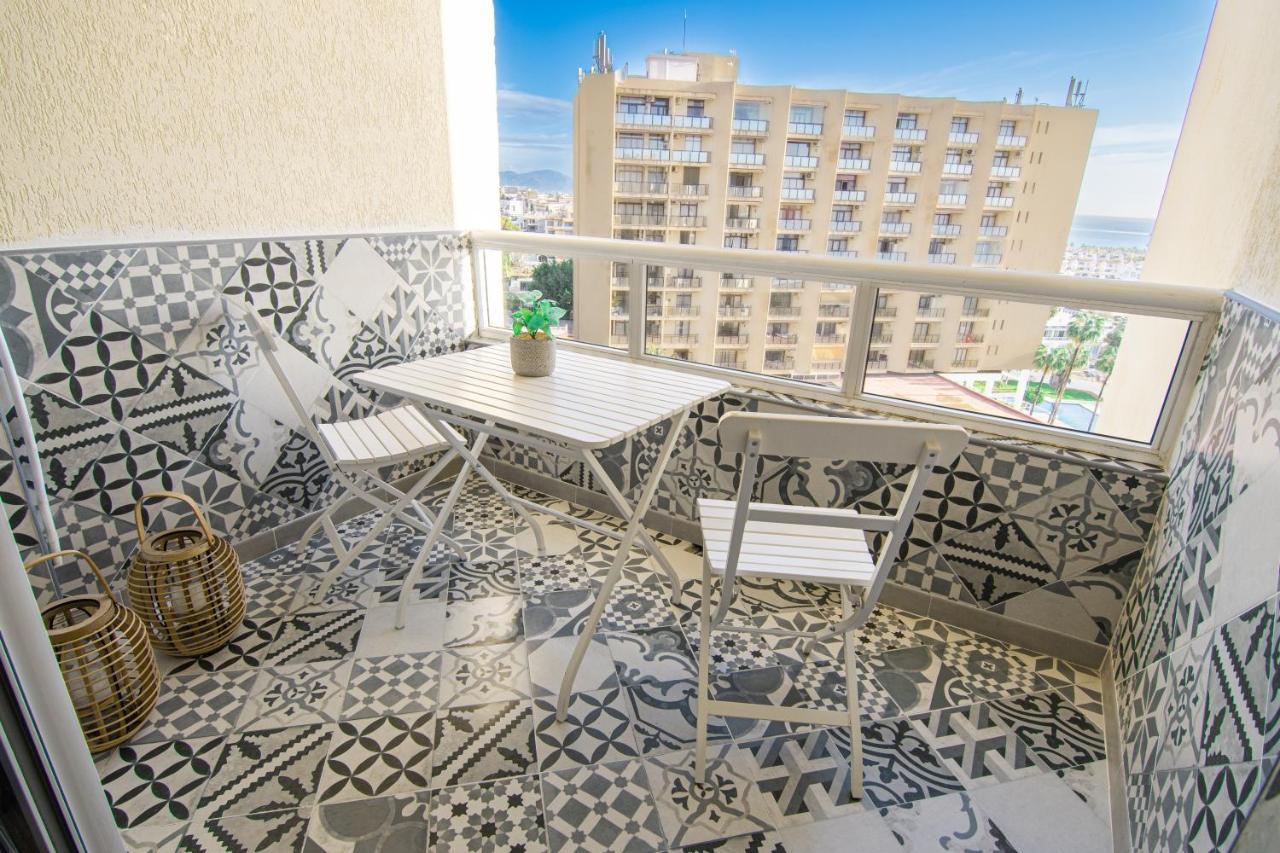 Apartment Puerto Marina - First Line Beach - Benalmadena - Malaga 외부 사진