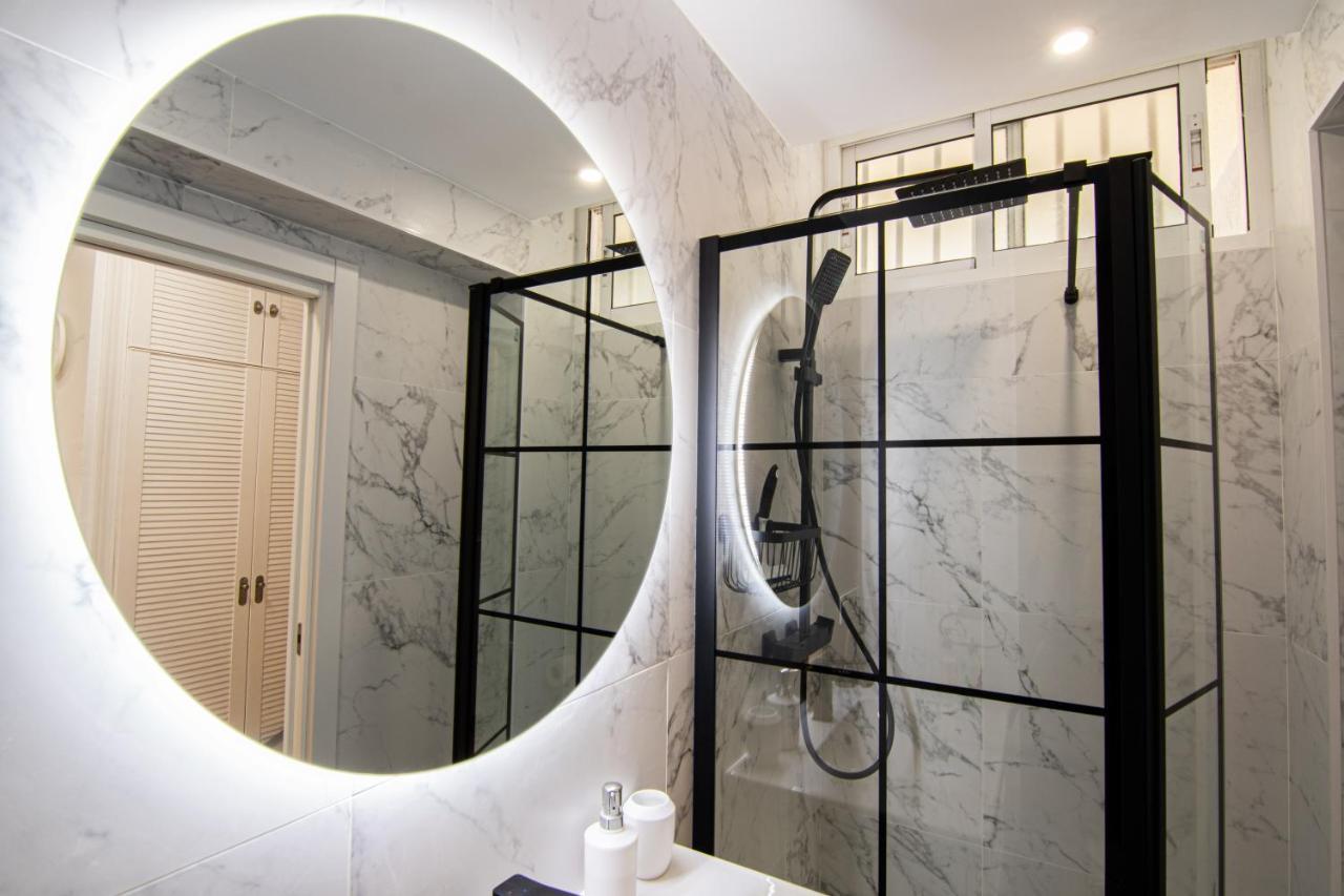 Apartment Puerto Marina - First Line Beach - Benalmadena - Malaga 외부 사진