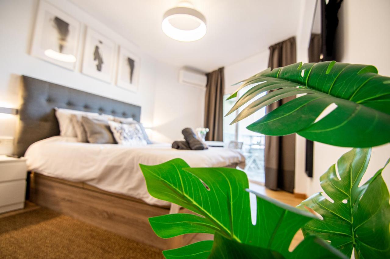 Apartment Puerto Marina - First Line Beach - Benalmadena - Malaga 외부 사진