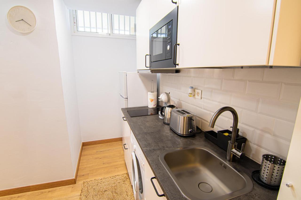 Apartment Puerto Marina - First Line Beach - Benalmadena - Malaga 외부 사진