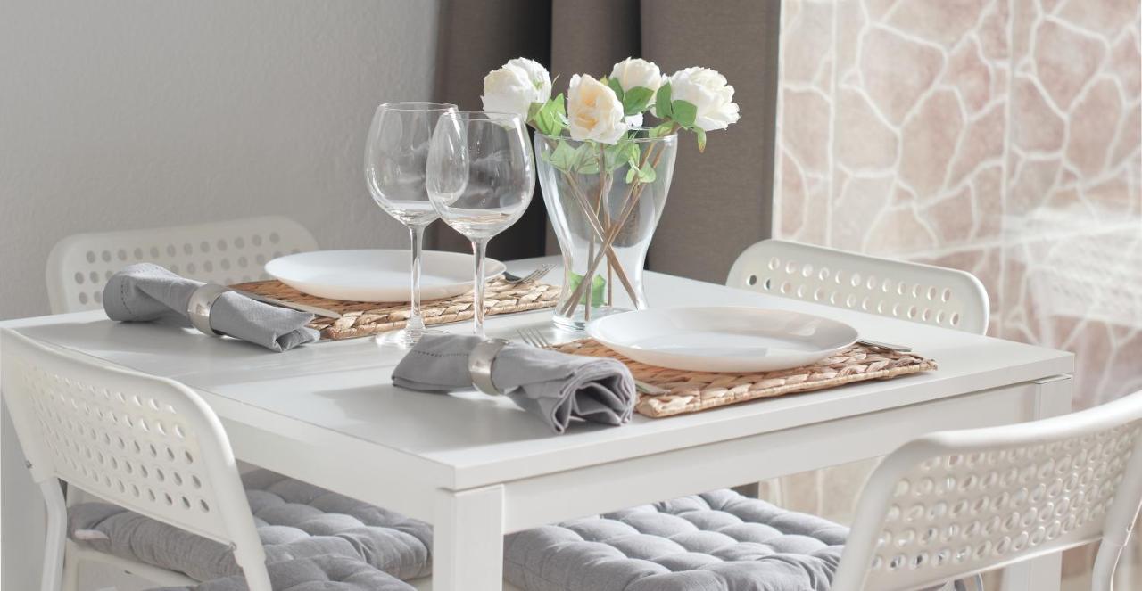 Apartment Puerto Marina - First Line Beach - Benalmadena - Malaga 외부 사진