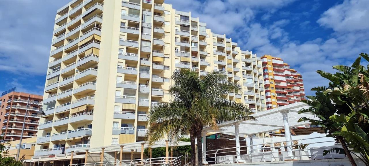 Apartment Puerto Marina - First Line Beach - Benalmadena - Malaga 외부 사진